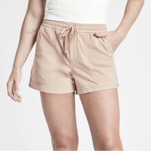 Athleta Farallon Heathered Short